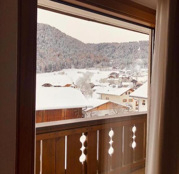 Четырехместный Номер Стандарт, Kronplatzer Hof