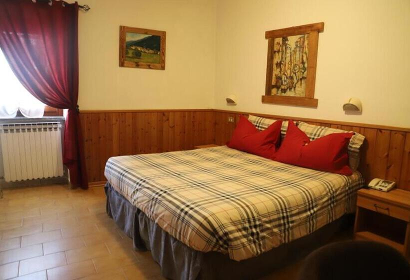 اتاق استاندارد, Bucaneve