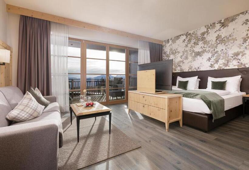 Номер Superior, Chalet Mirabell