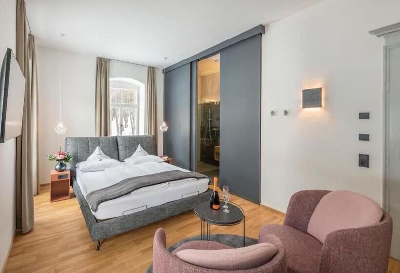 Номер Deluxe, Villa Waldkönigin