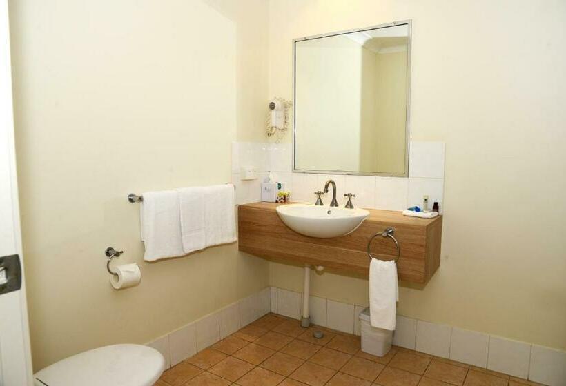 استودیوی استاندارد, Lismore Bounty Workers Club Motel