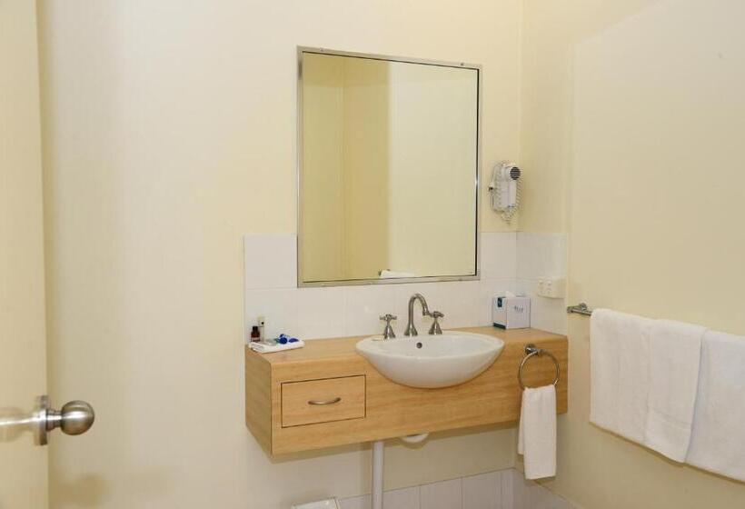 اتاق استاندارد, Lismore Bounty Workers Club Motel