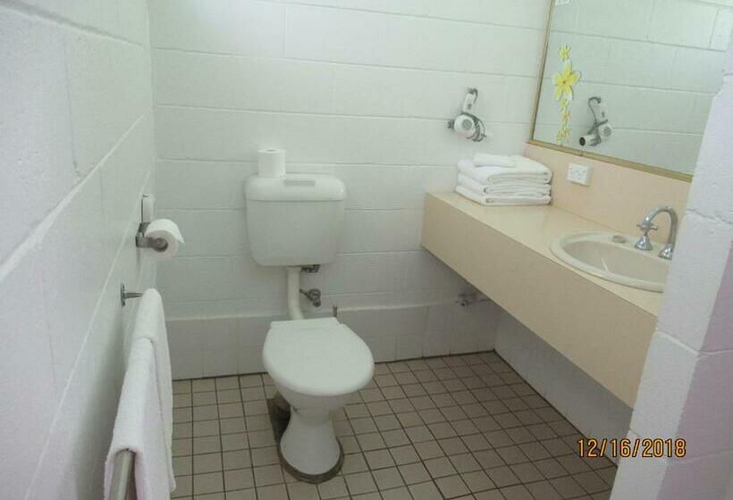 스탠다드 룸, Moruya Motel