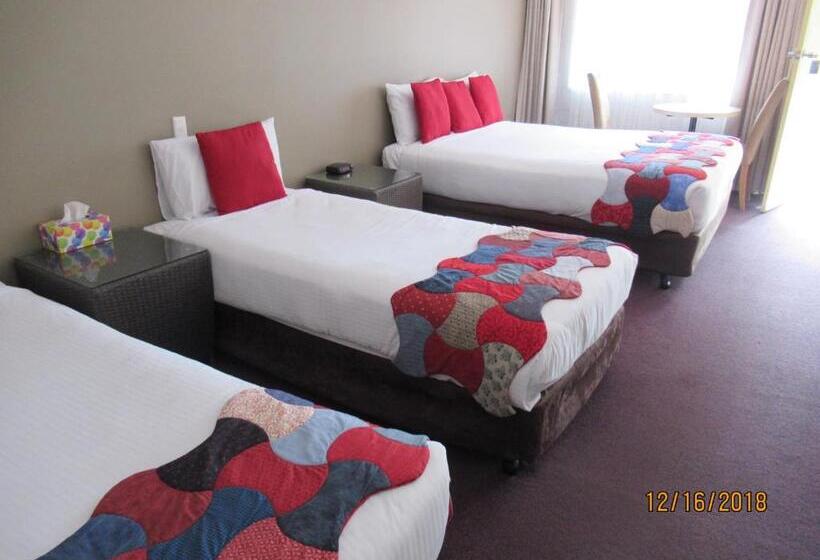 家庭套房, Moruya Motel