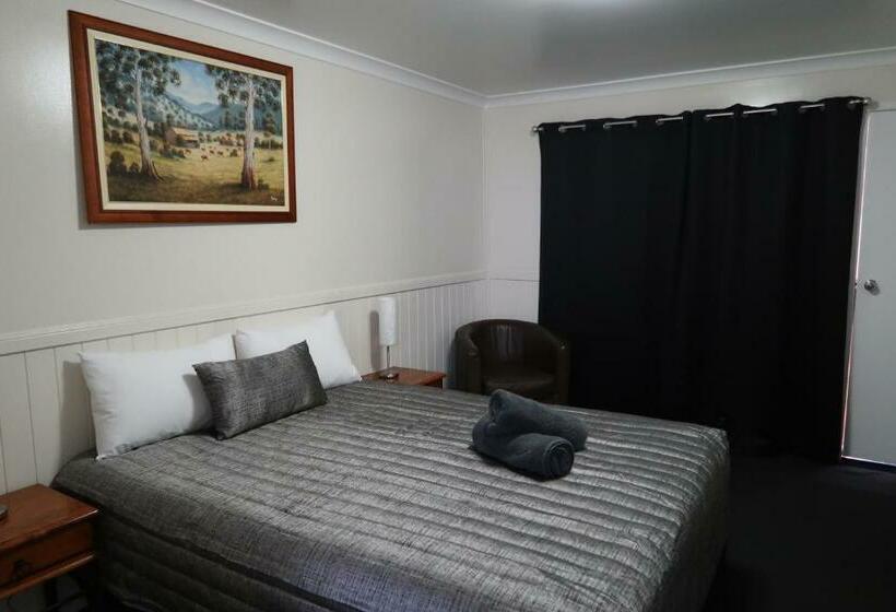 Номер Стандарт, Charleville Waltzing Matilda Motor Inn