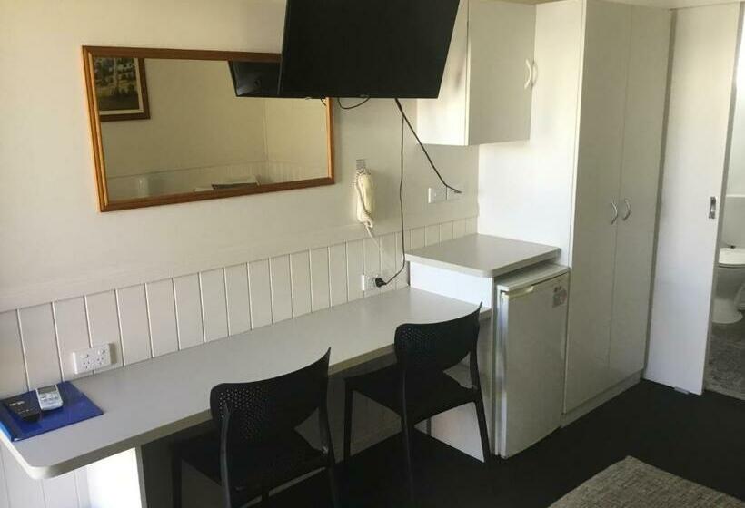 Номер Стандарт, Charleville Waltzing Matilda Motor Inn