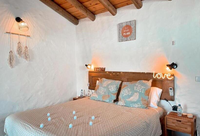 스탠다드 룸 풀장 전망, Alentejo Zen Bnb, Cozy Suite, Patio, Private Pool And Entrance, Fire Pit