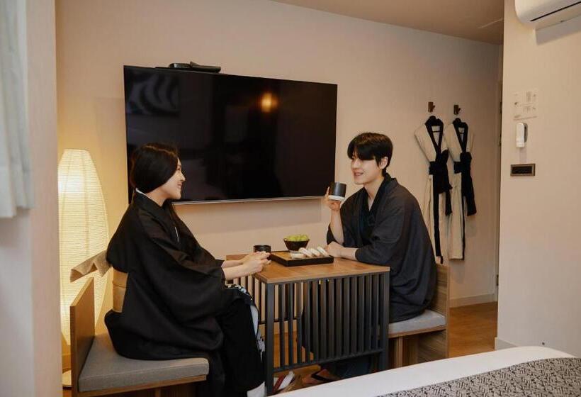 Номер Стандарт, Aank Ryokan Hotel Paju