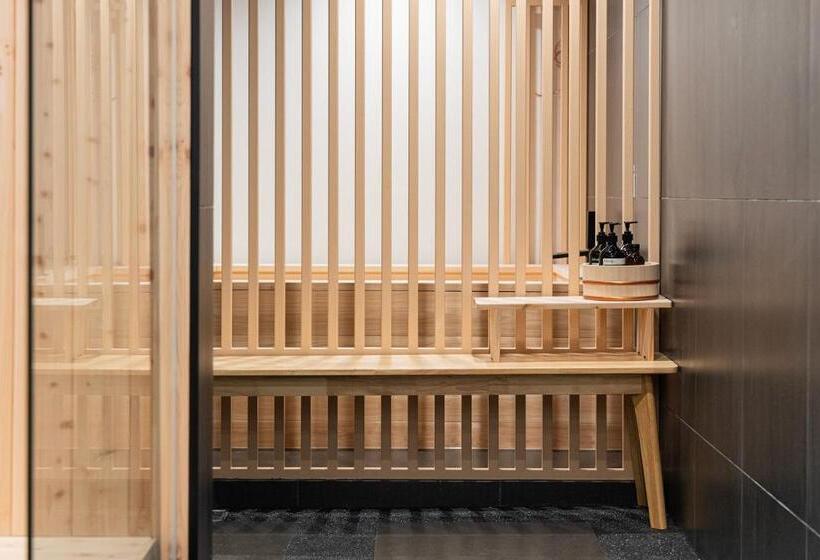 Люкс с гидромассажем, Aank Ryokan Hotel Paju