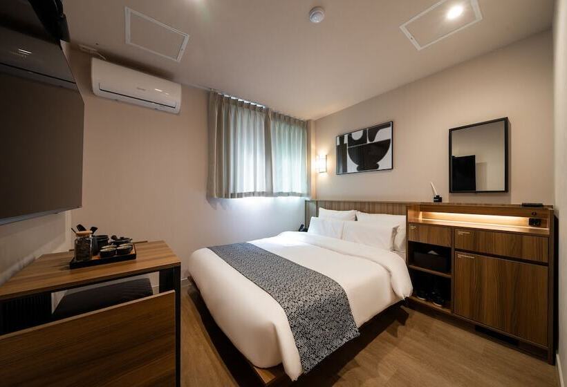 Номер Стандарт, Aank Ryokan Hotel Paju
