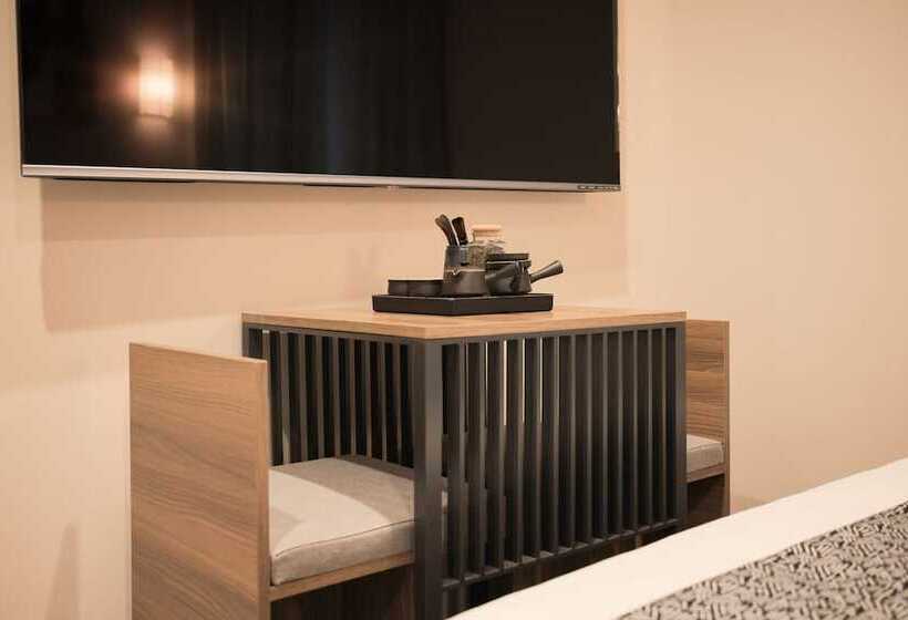 Номер Стандарт, Aank Ryokan Hotel Paju