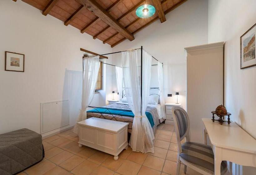 Номер Deluxe, Agriturismo   La Campagna Di San Francesco