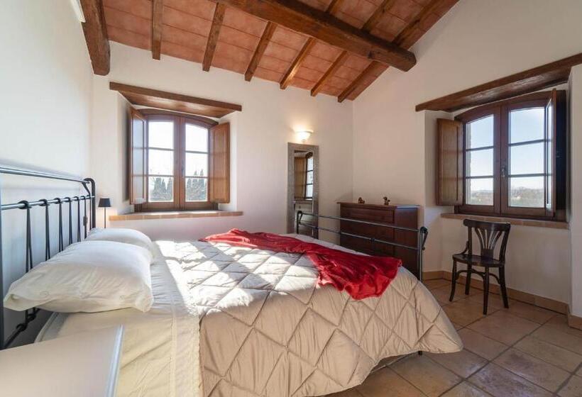 Семейный Номер Superior, Agriturismo   La Campagna Di San Francesco
