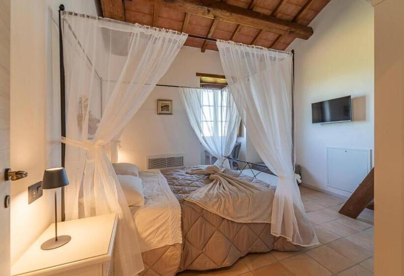 Номер Deluxe, Agriturismo   La Campagna Di San Francesco