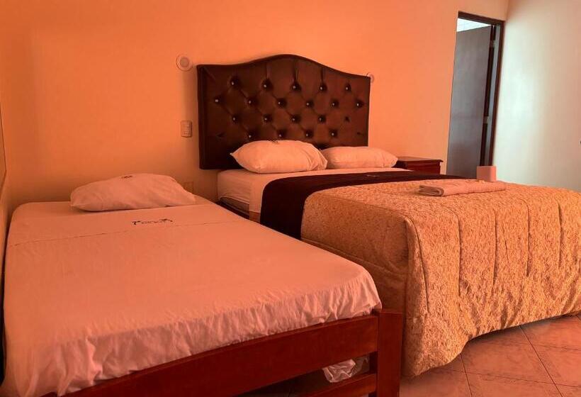 Номер Deluxe, Hospedaje San Blas
