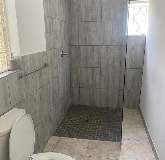 디럭스 룸, Creekside Guest House Middelburg