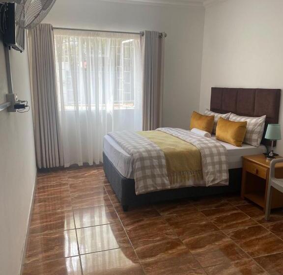 디럭스 룸, Creekside Guest House Middelburg