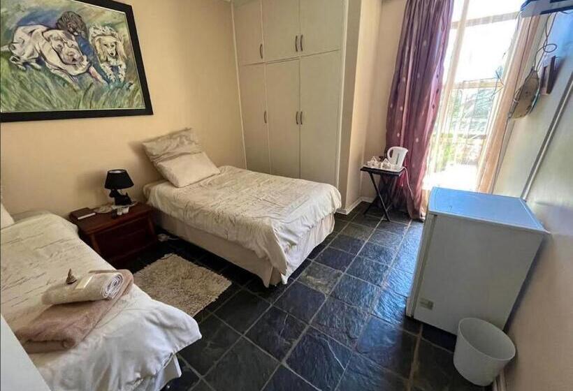 Номер Стандарт Совместная Ванная, Paljas En Kandas Guest House