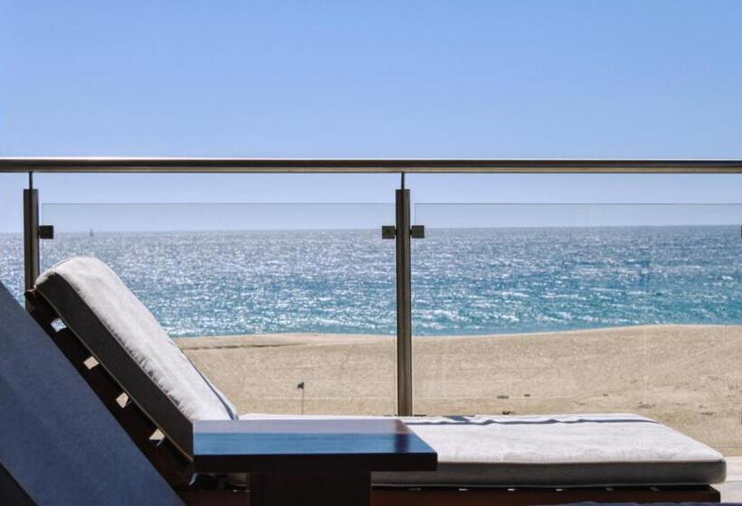 海の見える１ベッドルームアパートメント, Beachfront 2 Bdrm Condo In Exclusive Diamante Golf