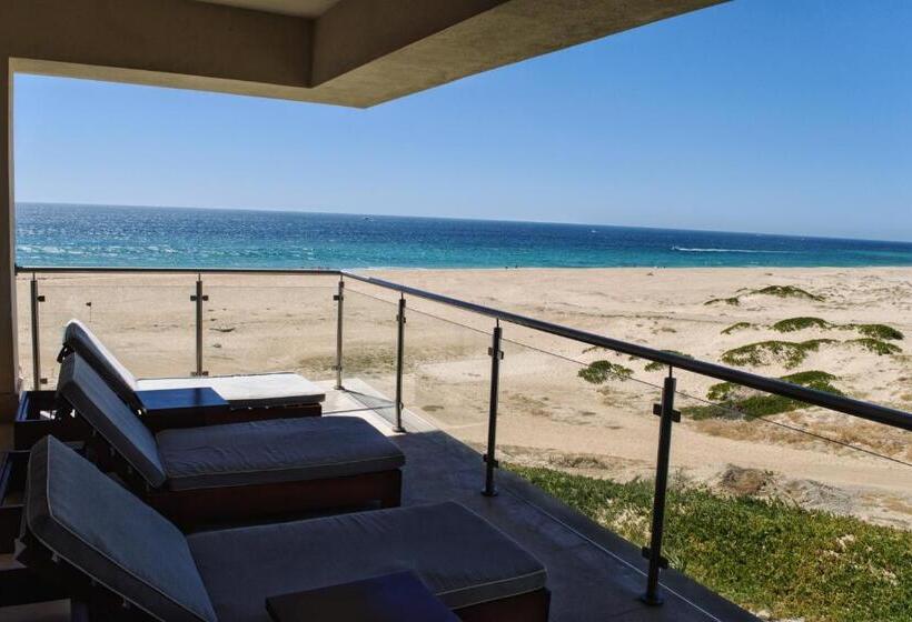 海の見える１ベッドルームアパートメント, Beachfront 2 Bdrm Condo In Exclusive Diamante Golf