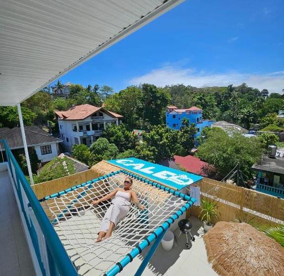 سوییت لوکس, Caleo Boracay Island Station 3