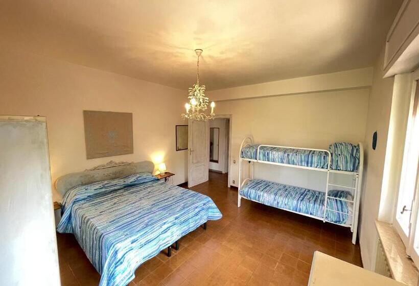 Четырехместный Номер Стандарт, Sunny Room In A Cozy Villa