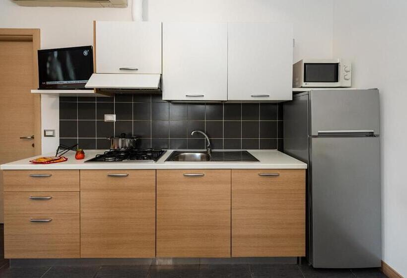 Апартаменты 2 Спальни, Residence Twigha