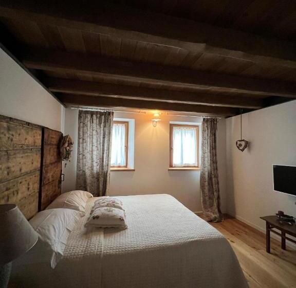 Номер Стандарт, B&b Il Gufo