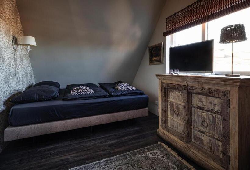 Номер Стандарт, Bed And Relax Terschelling