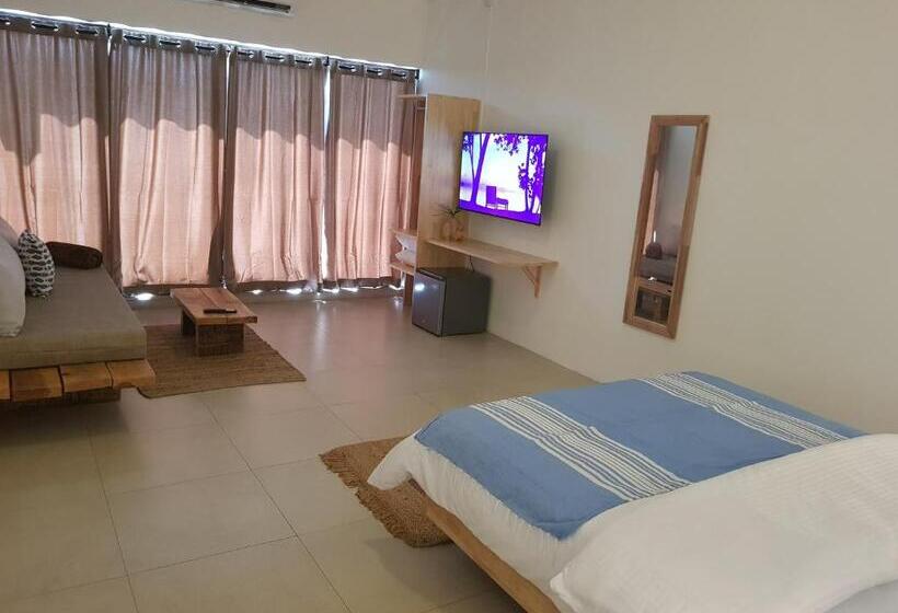 اتاق استاندارد, Villas Rocher   Junior Suite 2c