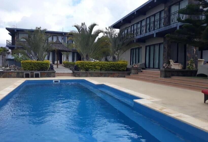 اتاق استاندارد, Villas Rocher   Junior Suite 2c