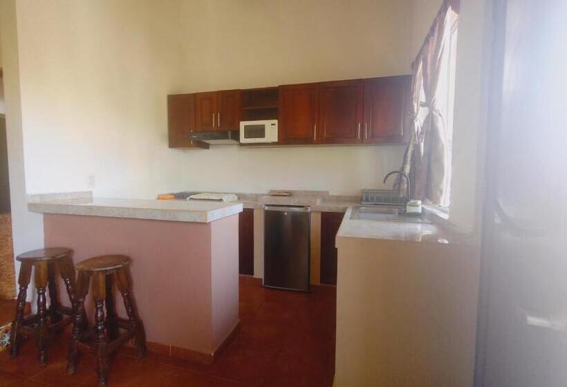デラックスルーム, Villas Victoria Mirador