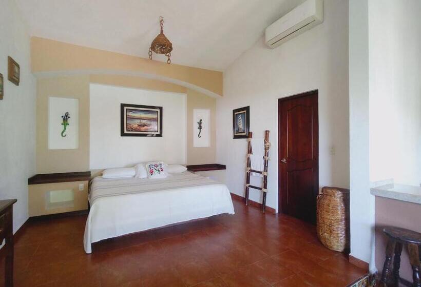 デラックスルーム, Villas Victoria Mirador