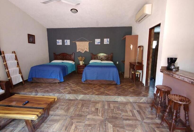 スタンダードルーム, Villas Victoria Mirador