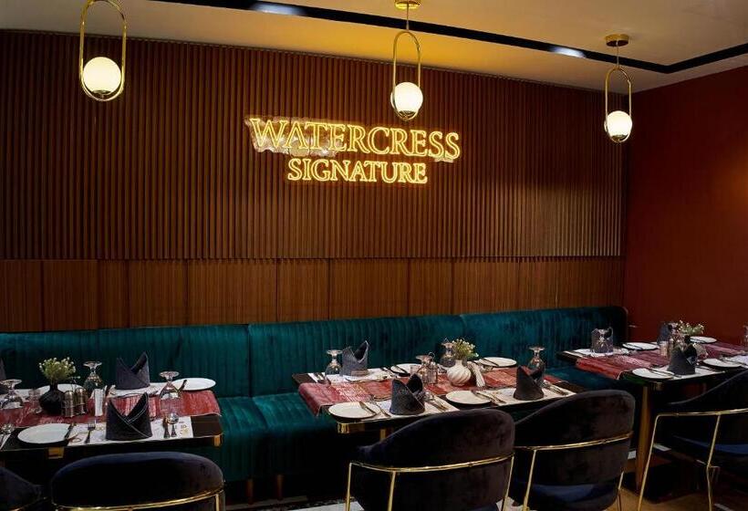 اتاق استاندارد, Watercress Signature
