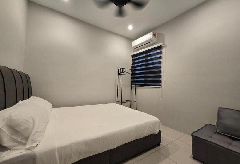 디럭스 스위트, Manhattan Condominium   Jalan Pasir Puteh   Ipoh