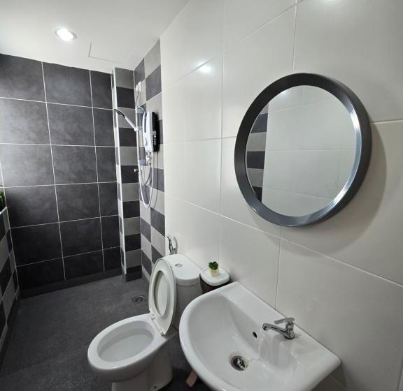 디럭스 스위트, Manhattan Condominium   Jalan Pasir Puteh   Ipoh