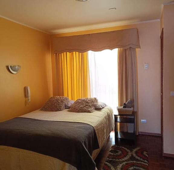 스탠다드 룸, Hostal El Valle