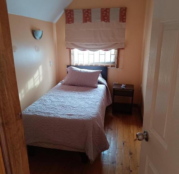 스탠다드 싱글 룸, Hostal El Valle