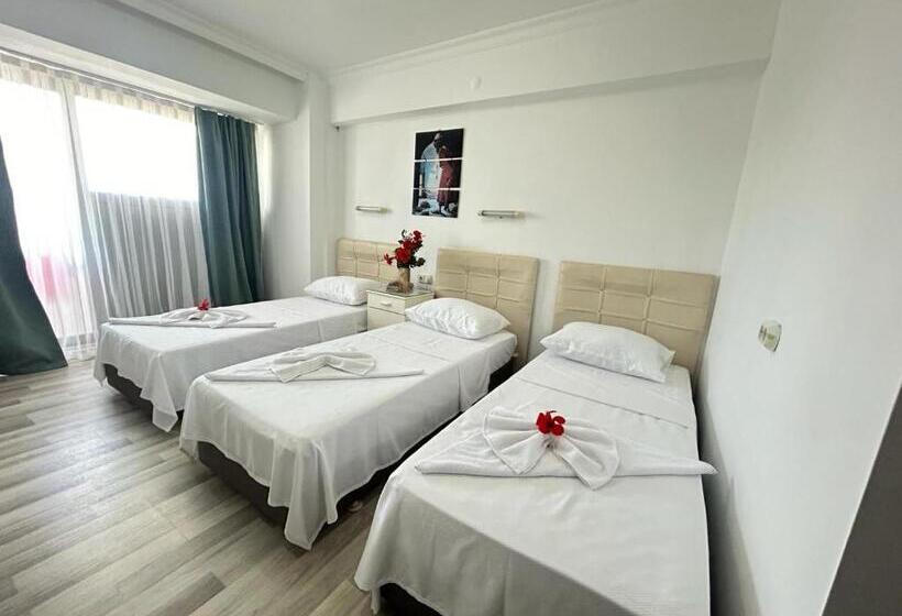 Номер Стандарт с Балконом, Yıldırım Otel