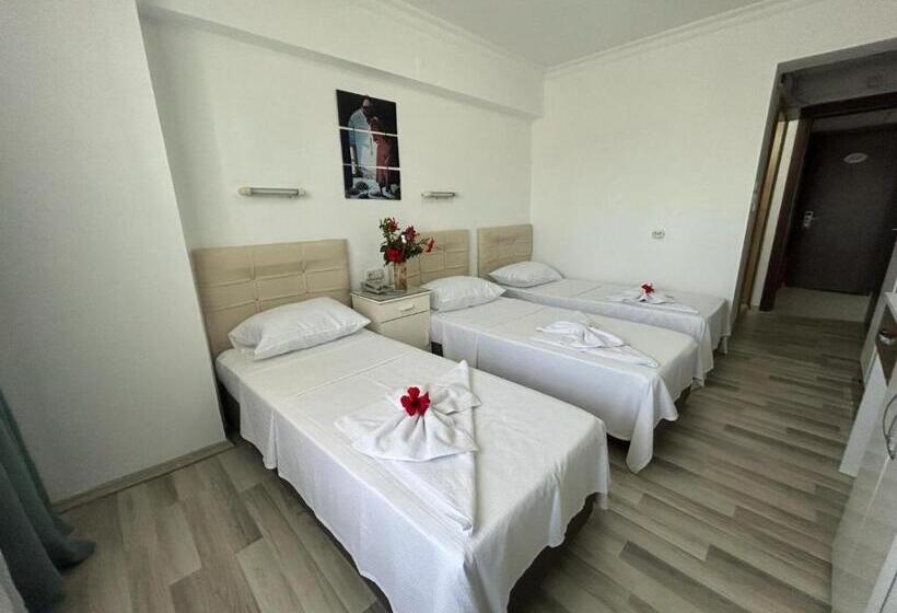 Номер Стандарт с Балконом, Yıldırım Otel