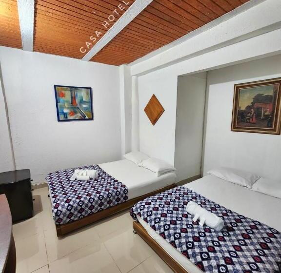 스탠다드 룸, Casa Hotel Venecia
