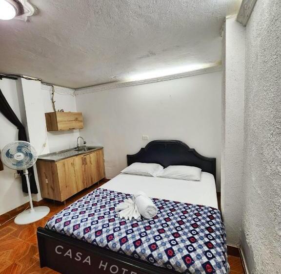 스탠다드 트리플 룸, Casa Hotel Venecia