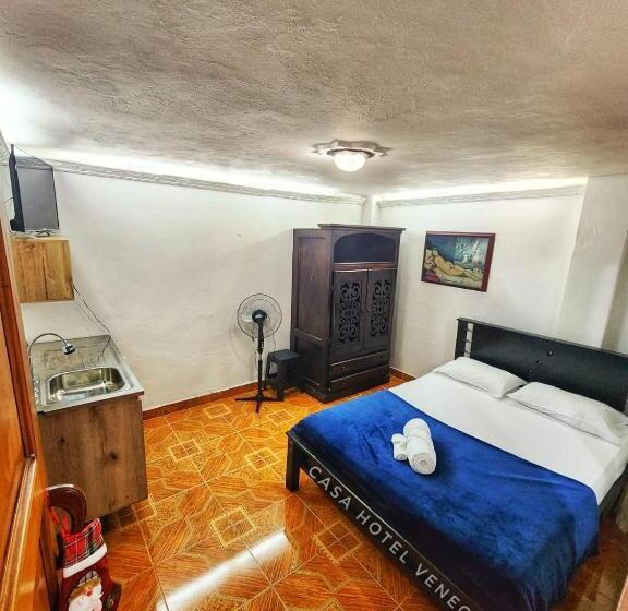스탠다드 룸, Casa Hotel Venecia