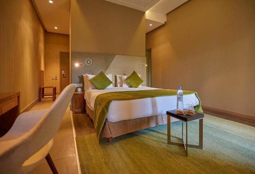 Номер Deluxe, Ag Hôtel & Spa Marrakech