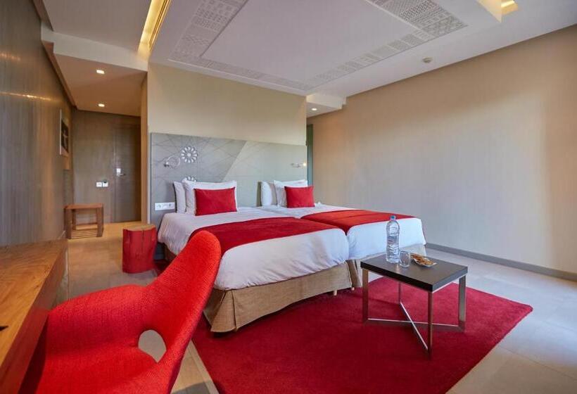 Номер Deluxe, Ag Hôtel & Spa Marrakech