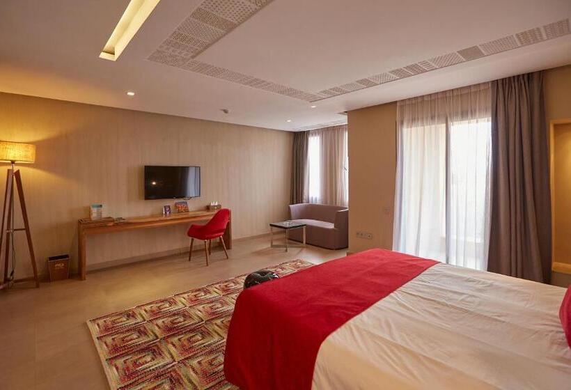 Полулюкс, Ag Hôtel & Spa Marrakech