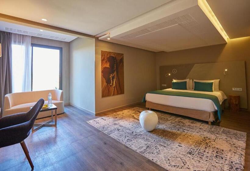 Полулюкс, Ag Hôtel & Spa Marrakech