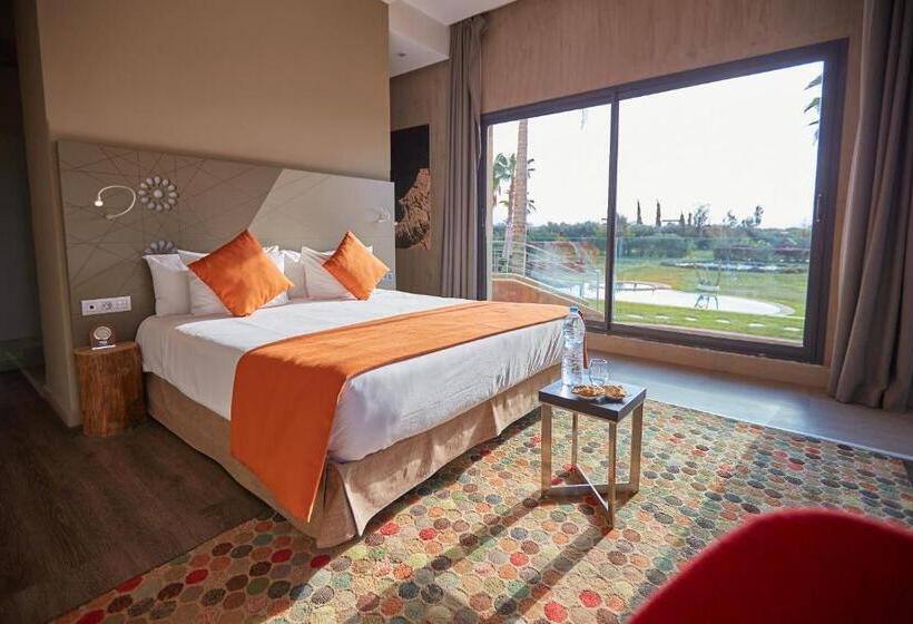 Президентский Люкс, Ag Hôtel & Spa Marrakech