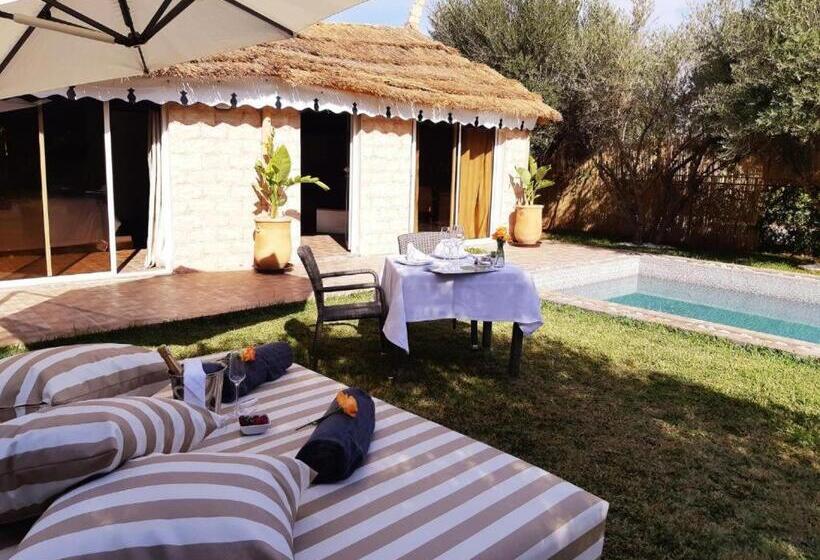Suite avec Piscina, The Farm Lodges & Private Pool